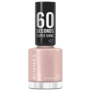 RIMMEL Super Shine 60 Seconds lak na nehty 109 Evening Sand 8 ml