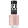 RIMMEL Super Shine 60 Seconds lak na nehty 109 Evening Sand 8 ml