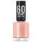 RIMMEL Super Shine 60 Seconds lak na nehty 112 Almost Apricot 8 ml