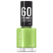 RIMMEL Super Shine 60 Seconds lak na nehty 107 Acid Lime 8 ml