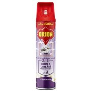 ORION Sprej 2v1 proti lietajúcemu hmyzu kvetinový 600 ml
