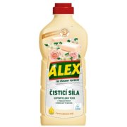ALEX Čistič na všetky povrchy s mydlom z marseille 1 l