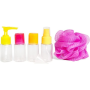 DC Institute Neon Travel Set (cestovná kozmetická sada)