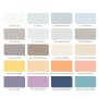 Dulux EasyCare 14 Kovovo šedivá, umývateľná interiérová farba tester 30ml