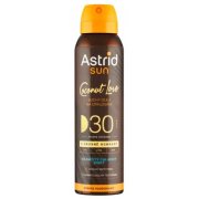 Astrid Sun suchý olej na opaľovanie SPF 30, 150 ml