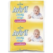 AVIRIL detský zásyp - s azulenom náplň 100 g