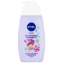 NIVEA Kids sprchový gél a šampón 2 v 1, 500 ml