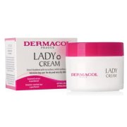 Dermacol LADY CREAM denná hĺbková starostlivosť o suchú a veľmi suchú pleť 50ml