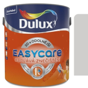 Dulux EasyCare 14 Kovovo šedivá, umývateľná interiérová farba 2,5l