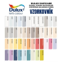 Dulux EasyCare 14 Kovovo šedivá, umývateľná interiérová farba 2,5l