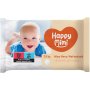 HAPPY MIMI detské vlhčené obrúsky Aloe Vera a Harmanček 72 ks
