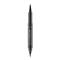 GOSH Giant Pro Double Liner, linka a čierna ceruzka na oči 2v1 001 Black 1 ks