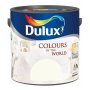 Dulux Colours Of the World, lastúrovo biela 2,5 l