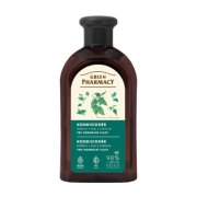 Green Pharmacy Žihľava a Olej z koreňov lopúcha, kondicionér 300 ml