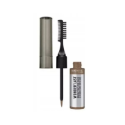 RIMMEL Wonder'last 002 Soft Brown, farba na obočie 4,5 ml