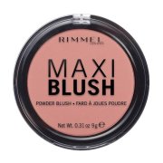 Rimmel London Maxi Blush, lícenka 006 Exposed 9g