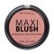 Rimmel London Maxi Blush, lícenka 006 Exposed 9g