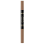 Max Factor Real Brow Fill & Shape, ceruzka na obočie 01 Blonde 1 ks