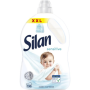 Silan aviváž Sensitive & Baby 2860 ml = 130 PD