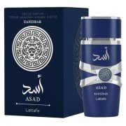 Lattafa Asad Zanzibar parfumovaná voda pánska 100 ml