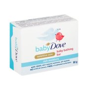 DOVE Baby mydlo 90g sensitive rich moisture