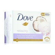 DOVE mydlo 90g relaxing coconut