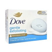 DOVE mydlo 90g gentle exfoliating