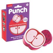 Vileda PUNCH Apple extra účinná hubka na riad 1 ks