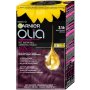 Garnier Olia permanentná farba na vlasy 3.16 Tmavofialová