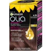 Garnier Olia permanentná farba na vlasy 4.15 Ľadová čokoláda 174 ml