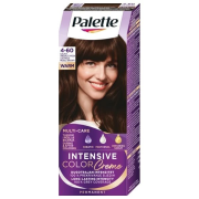 Palette Intensive Color Creme farba na vlasy 4-60 Lesklý stredne hnedý 50 ml
