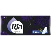 Ria Classic Night hygienické nočné vložky 9 ks