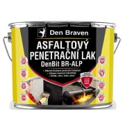 Den Braven Asfaltový penetračný lak DenBit BR – ALP 9 kg