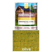 CHEMOLAK Drevolux Decor 0523 oliva 0,7 l