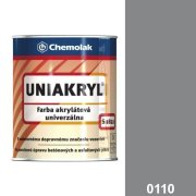 CHEMOLAK S 2822 Uniakryl 0110 0,75 l