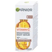Garnier Skin Naturals rozjasňujúce nočné sérum s vitamínom C, 30 ml