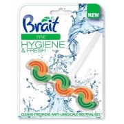 Brait tuhý WC Blok Pine 45 g