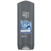 Dove Men+Care Cool Fresh, sprchový gél pre mužov 250 ml