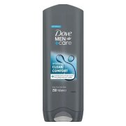 Dove Men+ Care Clean Comfort sprchový gél 250 ml