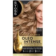 Syoss Oleo Intense farba na vlasy 8 -68 Pieskovo plavý 50 ml