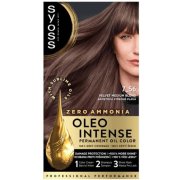 Syoss Oleo Intense farba na vlasy 7-56 Popolavo stredne plavý 50 ml