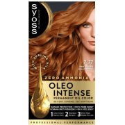 Syoss Oleo intense 7-77 Žiarivo medený, farba na vlasy 1 ks