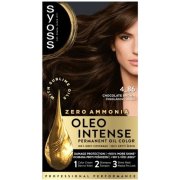 Syoss Oleo Intense farba na vlasy 4-86 Čokoládovo hnedý 50 ml
