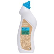 TIERRA VERDE WC čistič s rozmarínovou a citrónovou silicou 750 ml