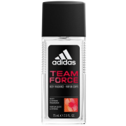 Adidas Team Force Deo Natural sprej pre mužov 75 ml DNS (M)