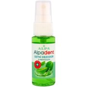 ALPA Dent ústny dezodorant s mätou a eukalyptom 30ml