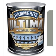 Hammerite ULTIMA RAL 7042 sivá hladká lesklá 0,75 l