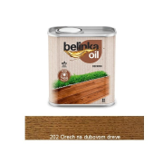 Belinka Oil Decking 202 orech 2,5 l