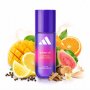 Adidas Vibes Spark Up parfumovaný sprej na telo a vlasy 150ml