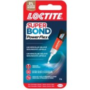 Loctite Super Bond Power Gel, sekundové lepidlo 2g